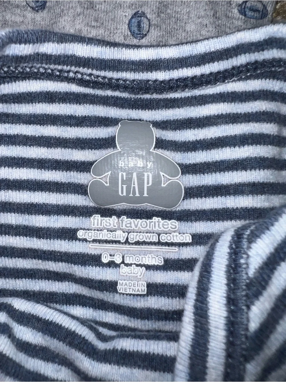 GAP Champion Little Lad Carters Baby Boy Bundle 3/6 months